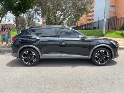 Cupra formentor 2.0 Tsi Metalizado Dsg