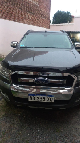 Ford Ranger 3.2 Cd Limited Tdci 200cv Automática