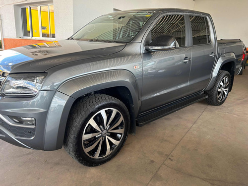 Volkswagen Amarok 3.0 Highline Cab. Dupla V6 4x4 Aut. 4p