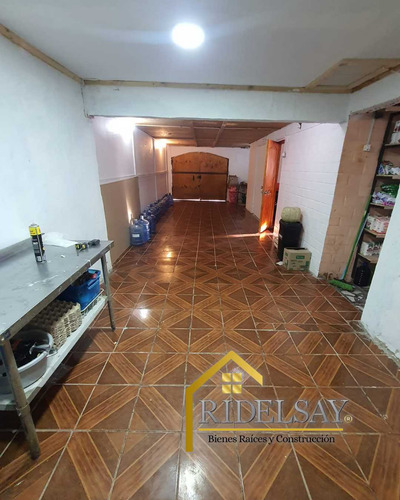 Casa En Tierras Blancas, Ridelsay (108227)