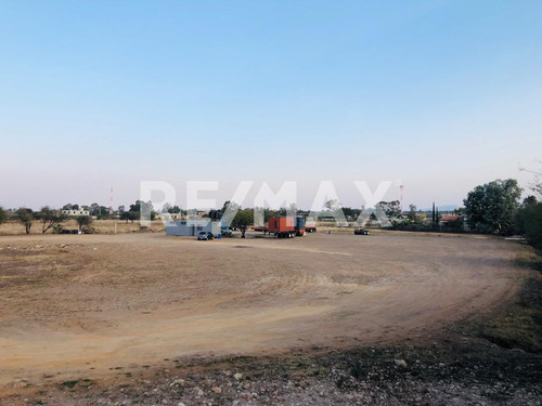 Terreno En Venta En Pedro Escobedo