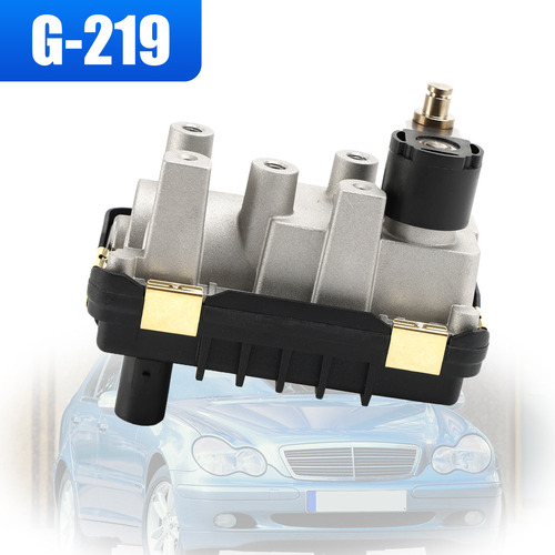 Actuador Turbo Para Mercedes Clase C W203 G-219 6nw008412-48