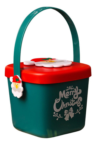 Bolsas Navideñas Para Regalos Suministros Para Cuboides