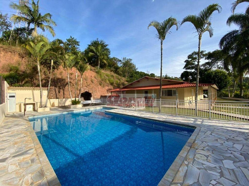 Imagem 9 de 30 de Chácara Com 6 Dormitórios À Venda, 3300 M² Por R$ 1.200.000,00 - Aralú - Santa Isabel/sp - Ch0139