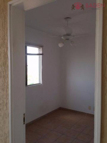 Imagem 9 de 16 de Apartamento Residencial Em Campinas - Sp, Vila Georgina - Ap00632