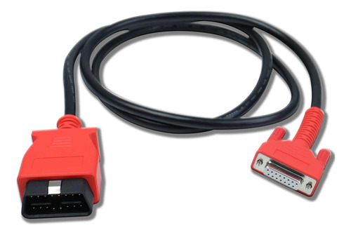 Cable De Principal Programación Autel Maxisys Ms908/...