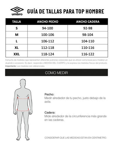 Polera Umbro Triangle Logo Hombre Verde