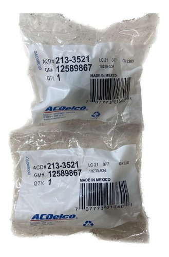 Ks116k Sensores De Detonacion Y Conector Silverado Tahoe