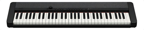 Casio Ct-s1 Negro Teclado De 61 Teclas Sensibles incluye Ad