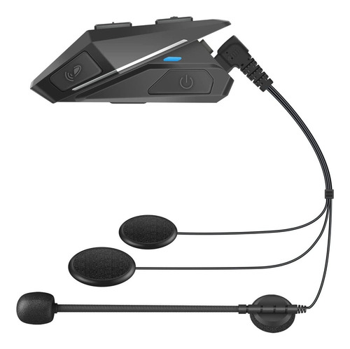 Audífonos Bluetooth For Casco De Motocicleta