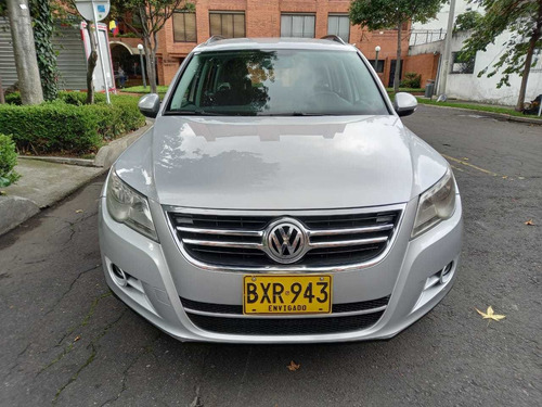 Volkswagen Tiguan Trend And Fun 4x4