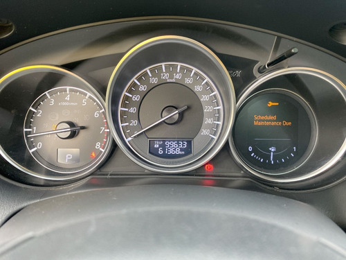 Imagen 15 de 25 de Mazda Cx-5 2017 Grand Touring Lx 2.5 4x4 Automatica