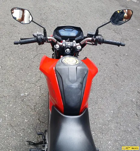 Honda Cb 160f Dlx / Modelo 2021