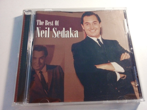 Neil Sedaka - Oh Carol, The Best Of - Cd (made In The E.u.)