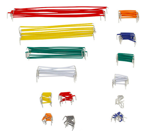 Kit De Cables De Puente Preformados, Juego De Cables De Puen
