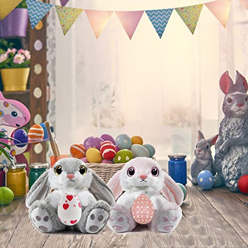 Peluche De Conejito, 8.5 Conejito De Peluche De Conejo Con