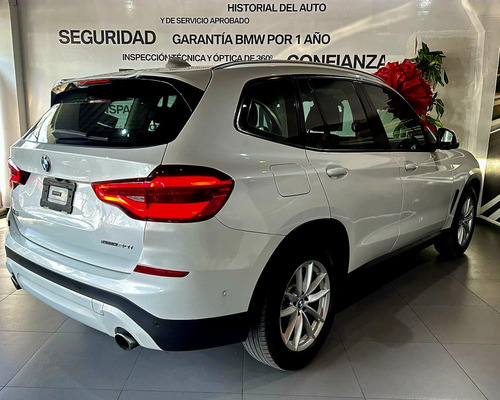 BMW X3 2.0 sDrive20iA At