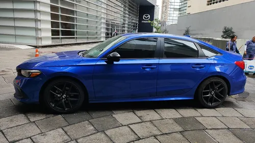 Honda Civic 2022