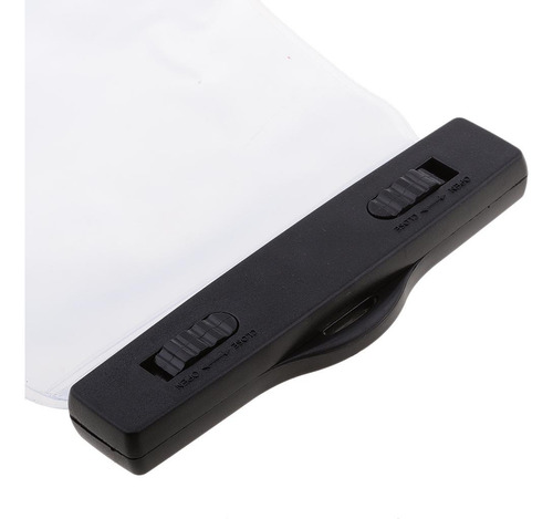 Bolsa Impermeable Para Walkie-talkie 3 Piezas