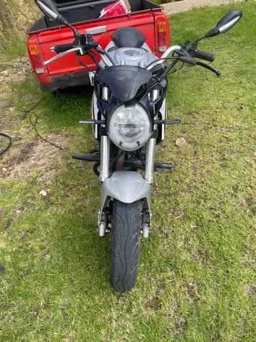 Thunder Mva 200