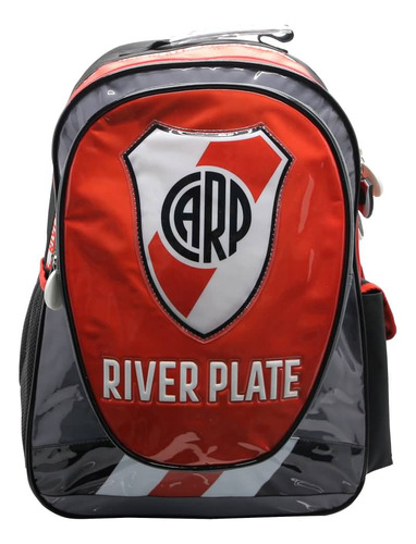 Mochila River Plate 18 Pulgadas Espalda Cresko Ri186