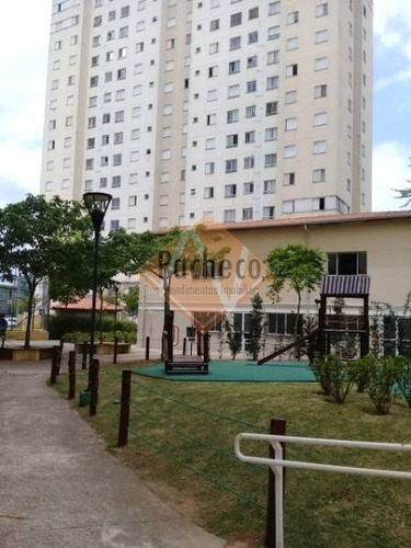 Imagem 1 de 20 de Apartamento Em Guarulhos, 45 M², 02 Dormitórios, 01 Vaga, R$ 240.000,00 - 2598