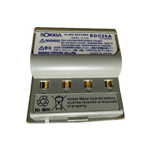 Bateria Sokkia Bdc-35a