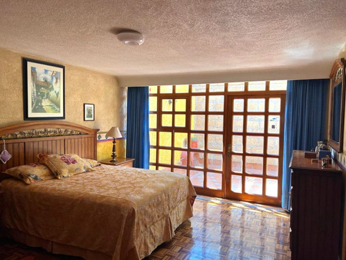 Casa En Venta De Una Planta En Bosques De Echegaray, Naucalpan De Juárez
