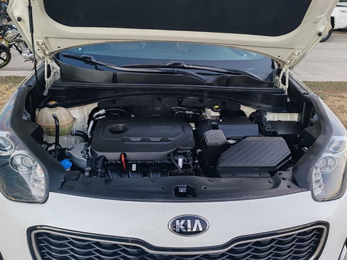 Kia Sportage 2.4 Sxl At
