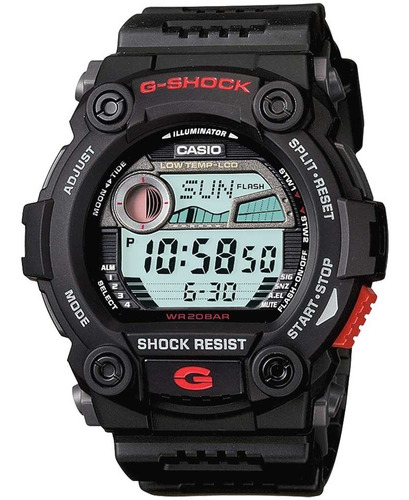 Reloj Casio G-shock G7900-1 Original + Como Detectar Falso