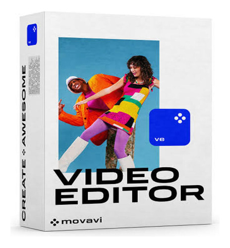 Programa Movavi Editor Edicion De Video 2023 Windows