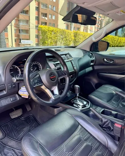 Nissan Frontier 2.3 Pro4X 4X4 At