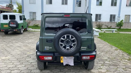 Suzuki Jimny Mt