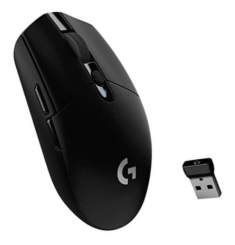 Mouse Gamer Logitech G305 Inalambrico 12k Dpi