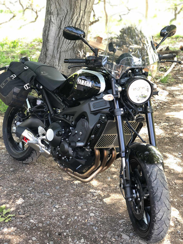 Yamaha Xsr 900