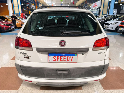 Fiat Palio 1.4 MPI FIRE ELX WEEKEND 8V