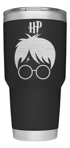 Harry Potter Mod. 1 - Termo Premium Tipo Yeti 30 Oz