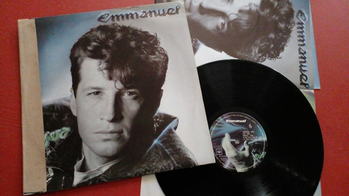 Emmanuel-quisiera-lp Nacional Acetato Latin Pop-rca