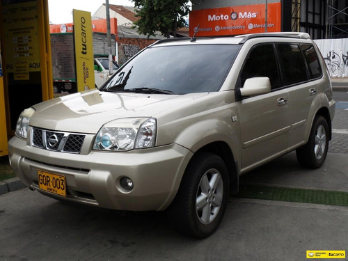 Nissan X-trail 2.500 Mt