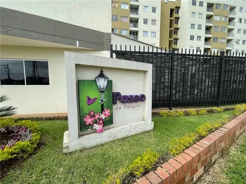 Apartamento En Arriendo En El Portal De Jamundí. Cod A8014467