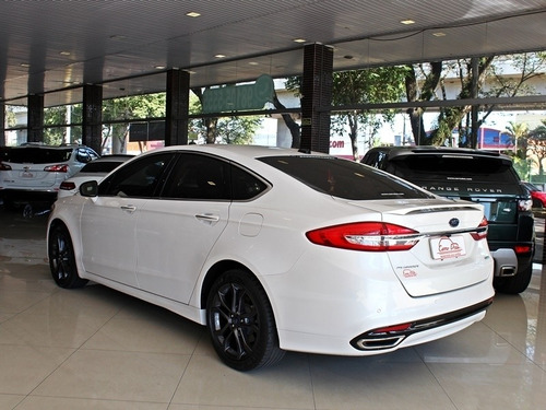Ford Fusion 2.0 Sel Ecoboost 4p Gasolina Aut
