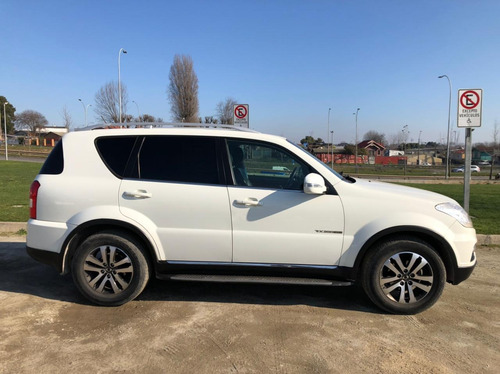 SsangYong Rexton Ii Xdi At Tc
