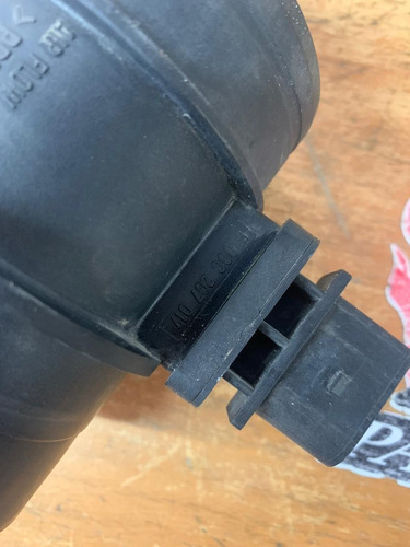 Sensor Maf Flujo De Aire Volkswagen # 03g 906 461 C (oem) (Usado)