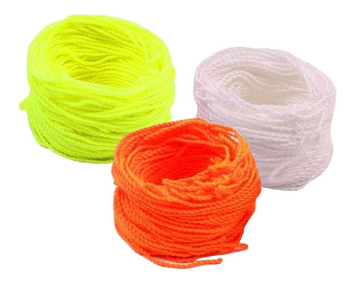 Paquete De 12 Cuerda Para Yoyo 105cm Polyester Algodon Yo-yo