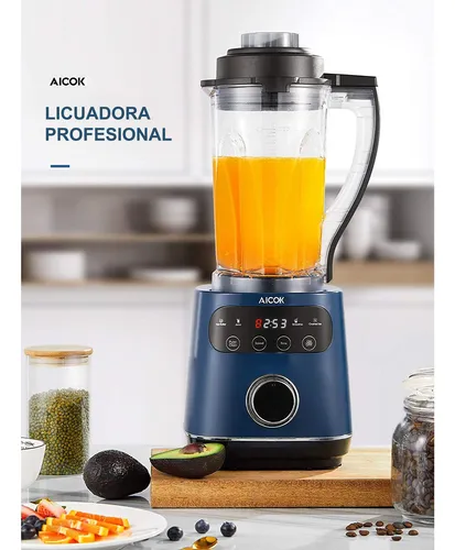 Licuadora touch hotsell