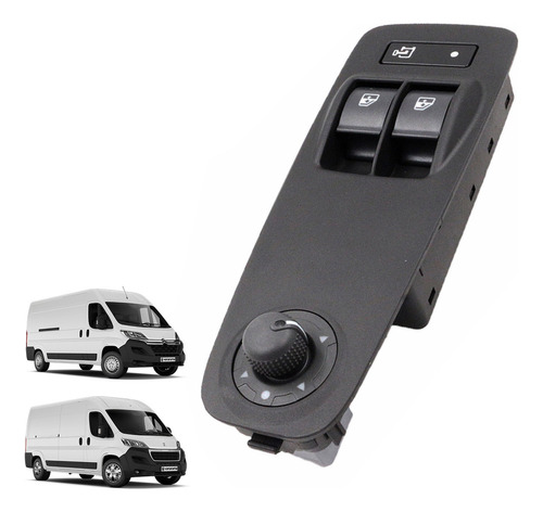 Control Maestro Para Citroen Relay Jumper Peugeot Boxer