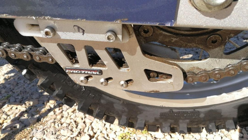Imagen 5 de 16 de Honda Tornado 250 Año 2015