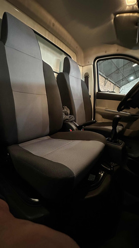 Changan Md 201 Cargo Box Refrigerado