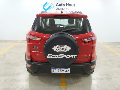 Ford Ecosport 1.5 Se