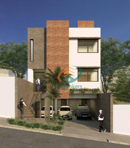 Imagem 13 de 29 de Sobrado Com 3 Dormitórios À Venda, 240 M² Por R$ 1.250.000,00 - Vila Clotilde - Guarulhos/sp - So0752